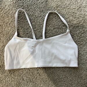 Lululemon Wunder Train Strappy Racer Bra A/B